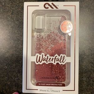 Waterfall Phone Case iPhone